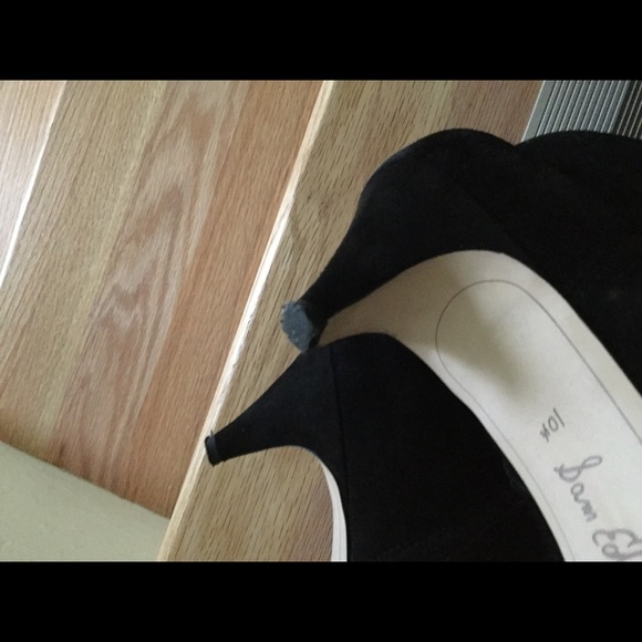 Sam Edelman blk boot sz 10.5 in good condition - Picture 9 of 10